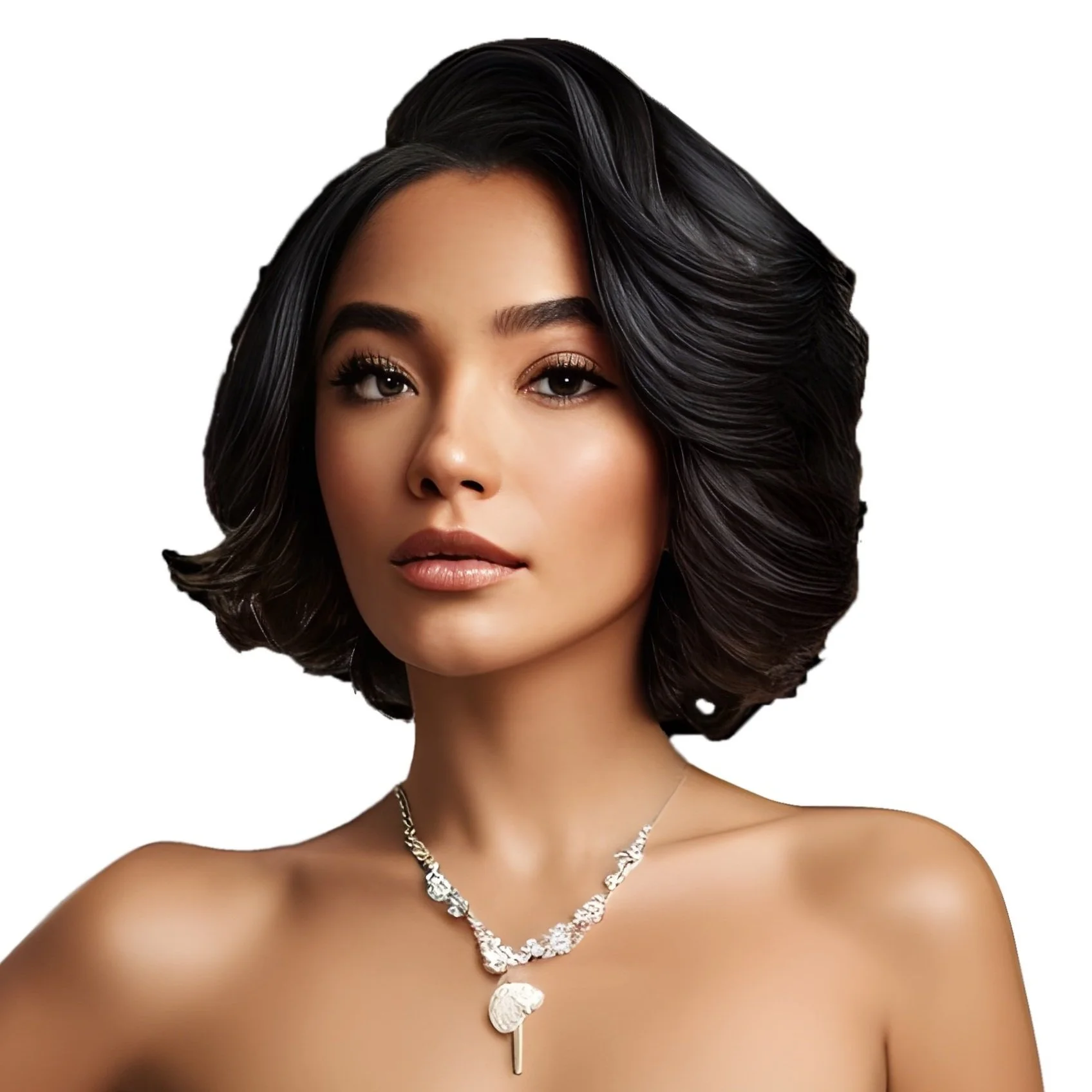 BFF LACE ROSE — NUTIQUE